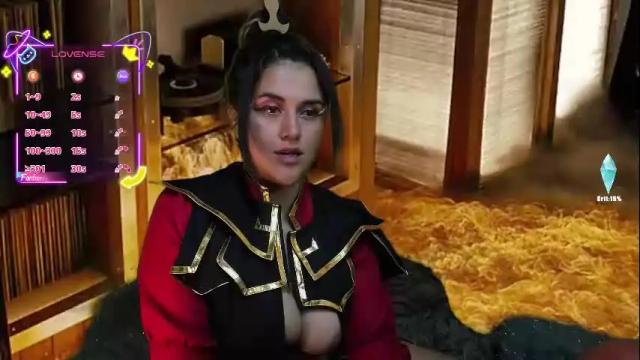 Image 4 of cristina_blue21 Stream on Chaturbate on 1 month ago