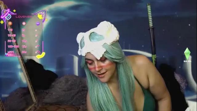 Image 12 of cristina_blue21 Stream on Chaturbate on 1 month ago