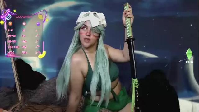 Image 2 of cristina_blue21 Stream on Chaturbate on 1 month ago