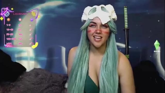 Thumbnail 2, cristina_blue21's Stream at Chaturbate, 29 days ago