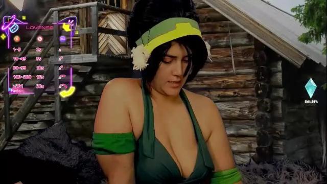 Image 12 of cristina_blue21 Stream on Chaturbate on 17 days ago