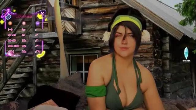 Image 2 of cristina_blue21 Stream on Chaturbate on 17 days ago