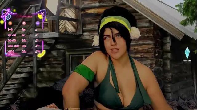 Image 6 of cristina_blue21 Stream on Chaturbate on 17 days ago