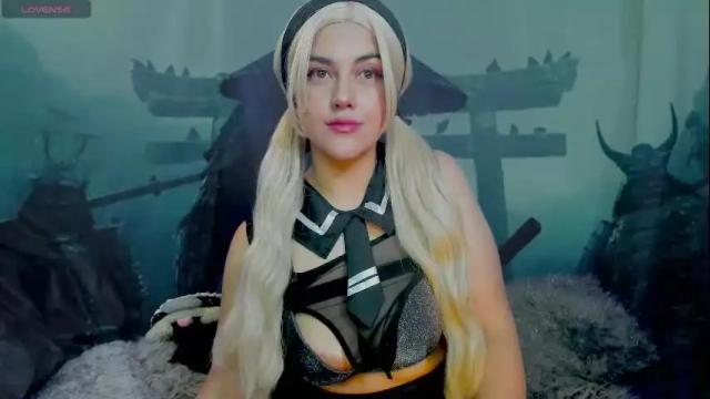 Image 2 of cristina_blue21 Stream on Chaturbate on 11 days ago