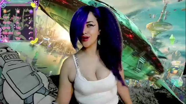 Image 2 of cristina_blue21 Stream on Chaturbate on 4 days ago