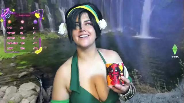 Image 10 of cristina_blue21 Stream on Chaturbate on 3 days ago