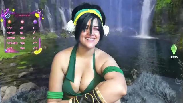 Image 6 of cristina_blue21 Stream on Chaturbate on 3 days ago