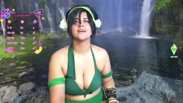 Image 8 of cristina_blue21 Stream on Chaturbate on 3 days ago