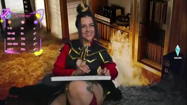 Image 12 of cristina_blue21 Stream on Chaturbate on 22 hours ago