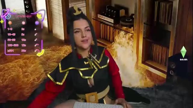 Image 4 of cristina_blue21 Stream on Chaturbate on 22 hours ago