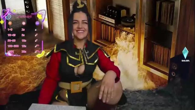 Image 8 of cristina_blue21 Stream on Chaturbate on 22 hours ago