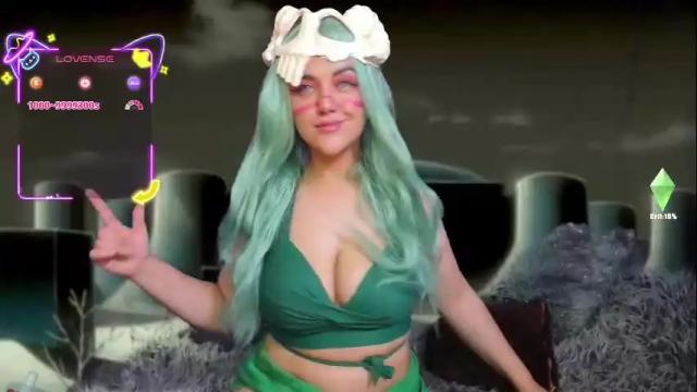 Thumbnail 1, cristina_blue21's Stream at Chaturbate, 1 month ago