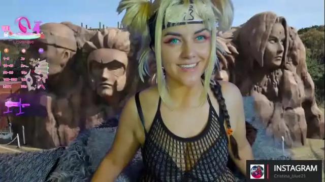 Thumbnail 1, cristina_blue21's Stream at Chaturbate, 26 days ago