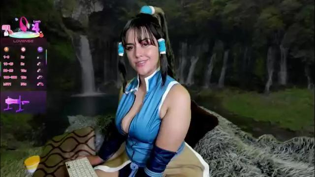 Thumbnail 3, cristina_blue21's Stream at Chaturbate, 19 days ago