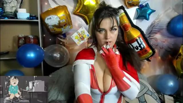 Thumbnail 3, cristina_blue21's Stream at Chaturbate, 1 month ago