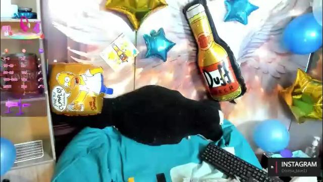 Image 6 of cristina_blue21 Stream on Chaturbate on 1 month ago