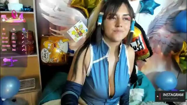 Image 7 of cristina_blue21 Stream on Chaturbate on 1 month ago