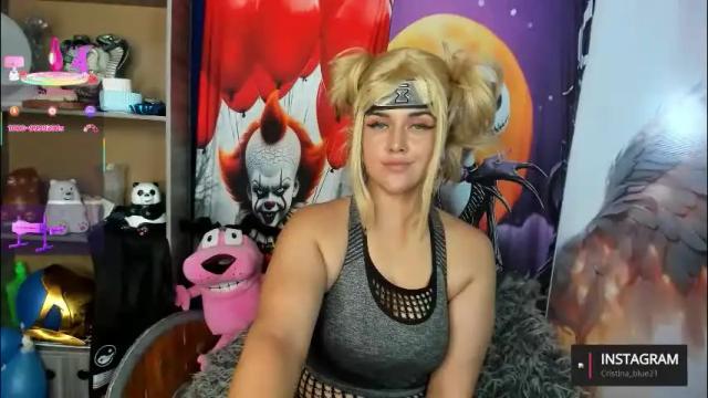 Thumbnail 1, cristina_blue21's Stream at Chaturbate, 8 days ago