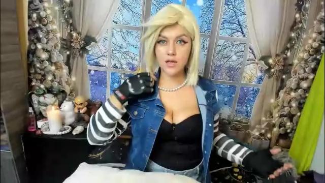 Image 2 of cristina_blue21 Stream on Chaturbate on 17 days ago