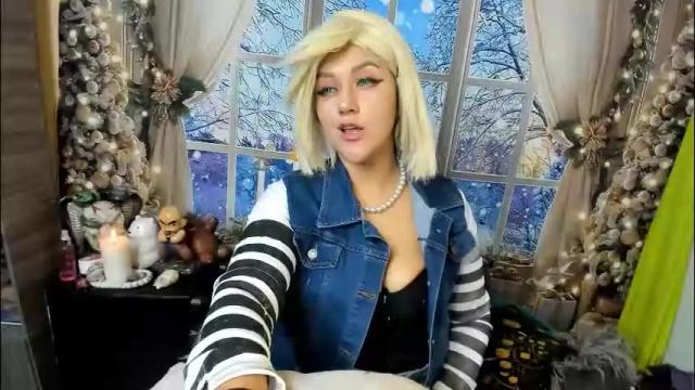 Image 3 of cristina_blue21 Stream on Chaturbate on 17 days ago