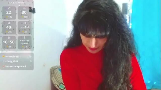 Image 12 of cristina_connor Stream on Chaturbate on 2 months ago