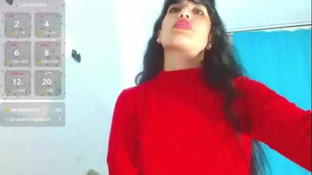 Image 3 of cristina_connor Stream on Chaturbate on 2 months ago