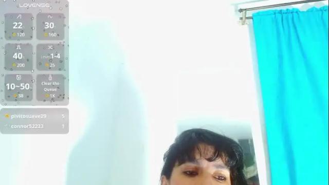Image 8 of cristina_connor Stream on Chaturbate on 1 month ago