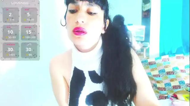 Image 3 of cristina_connor Stream on Chaturbate on 1 month ago