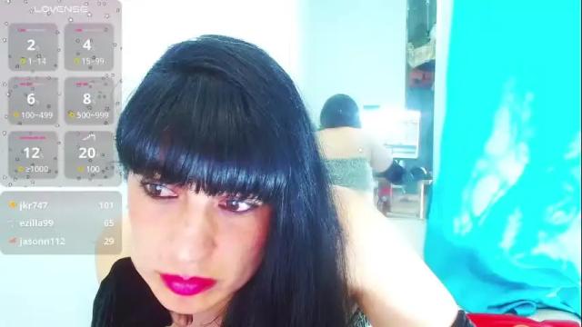Image 4 of cristina_connor Stream on Chaturbate on 1 month ago