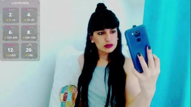 Image 2 of cristina_connor Stream on Chaturbate on 1 month ago