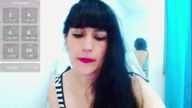 Thumbnail 3, cristina_connor's Stream at Chaturbate, 26 days ago