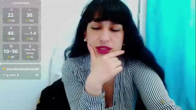 Thumbnail 1, cristina_connor's Stream at Chaturbate, 22 days ago