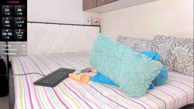 Image 10 of cristina_lopez_32 Stream on Chaturbate on 1 month ago