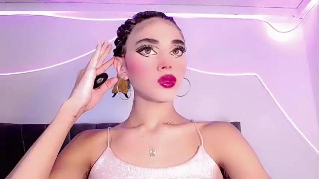 Thumbnail 1, cristinadollsex's Stream at Chaturbate, 1 month ago