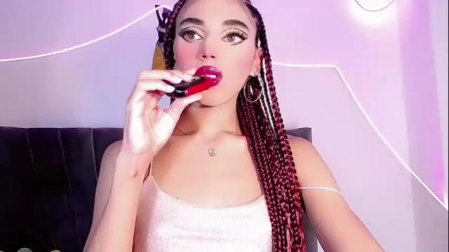 Thumbnail 3, cristinadollsex's Stream at Chaturbate, 1 month ago