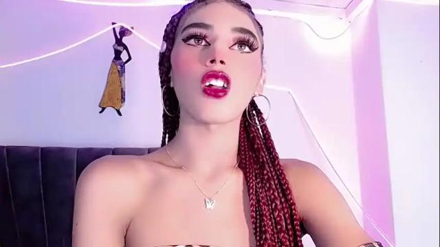 Image 2 of cristinadollsex Stream on Chaturbate on 1 month ago
