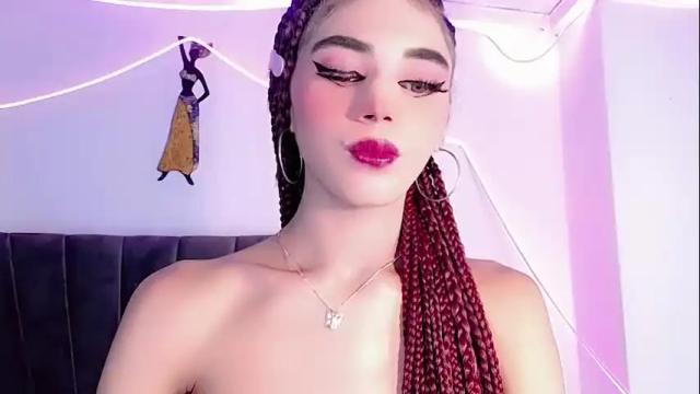 Thumbnail 3, cristinadollsex's Stream at Chaturbate, 1 month ago