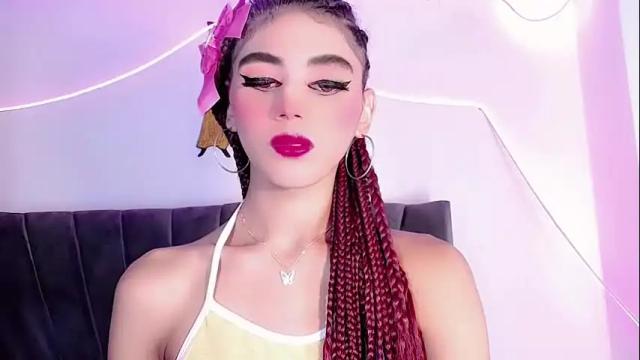 Image 4 of cristinadollsex Stream on Chaturbate on 1 month ago