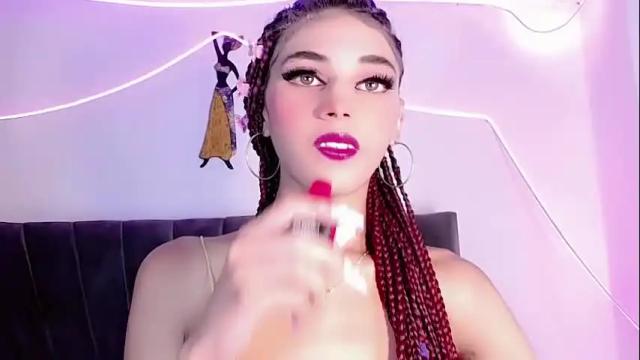 Image 4 of cristinadollsex Stream on Chaturbate on 29 days ago