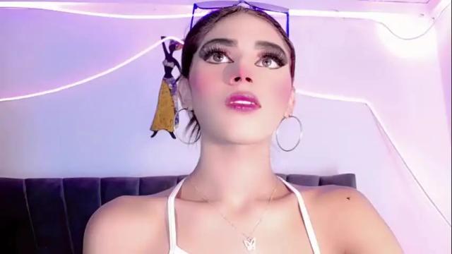 Image 2 of cristinadollsex Stream on Chaturbate on 14 days ago