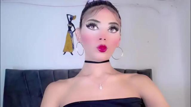 Thumbnail 2, cristinadollsex's Stream at Chaturbate, 1 month ago