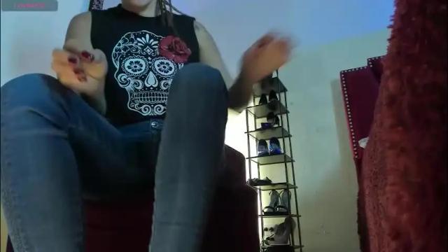 Thumbnail 1, cristinsmith's Stream at Chaturbate, 1 month ago