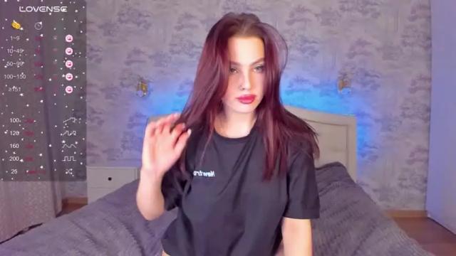 Image 8 of cristiriggs Stream on Chaturbate on 16 months ago