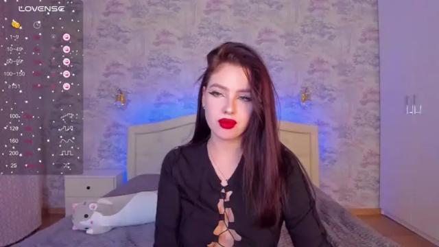 Image 12 of cristiriggs Stream on Chaturbate on 16 months ago