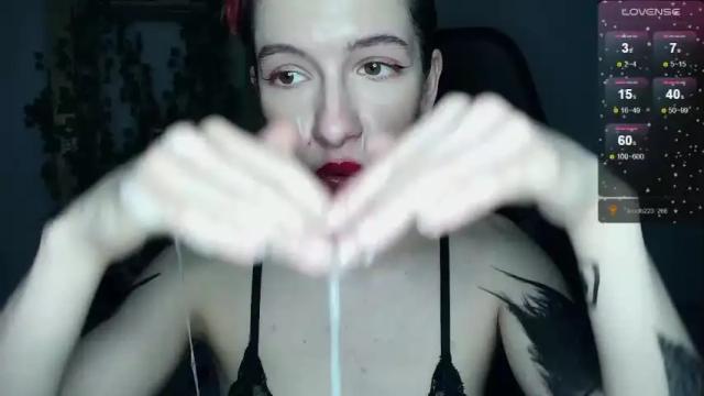 Image 8 of cruellagoth Stream on Chaturbate on 13 months ago
