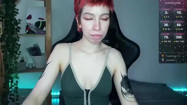 Image 12 of cruellagoth Stream on Chaturbate on 13 months ago