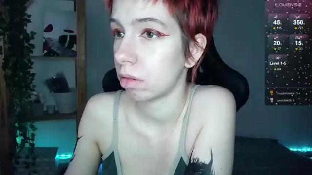 Image 7 of cruellagoth Stream on Chaturbate on 13 months ago