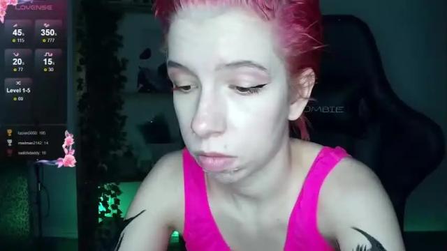 Image 8 of cruellagoth Stream on Chaturbate on 13 months ago