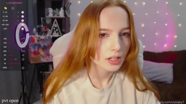 Image 6 of cry_cry_baby Stream on Chaturbate on 14 months ago