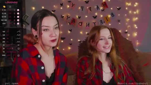 Thumbnail 1, cry_cry_baby's Stream at Chaturbate, 13 months ago
